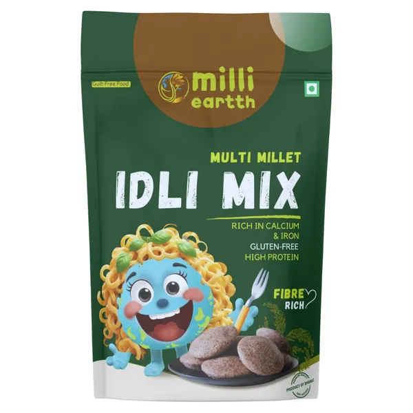 Milli_Eartth_Gluten-Free_Multi_Millet_Idli_Mix_|_Low_Glycemic_Index_Food_|_High_Protein,_Fiber-Rich_|_Healthy_&_Yummy_Alternative_To_Rice_Or_Rava_Idli_|_Easy-To-Cook
