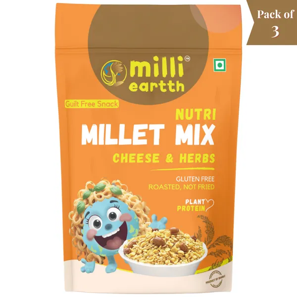 Milli_Eartth_Nutri_Millet_Mix_Cheese_&_Herb_(120G_X_3)_|_High_Protein_&_Fiber_Healthy_Snack_|_Jowar,_Foxtail,_Little_Millet_Crisps_&_Red_Rice_|_Gluten-Free,_Achari_Flavor_|_Better_Than_Nachos,_Namkeen,_Or_Chips_-_Great_For_Diet,_Kids,_Mid-Day_Snack_-_Pack_Of_2
