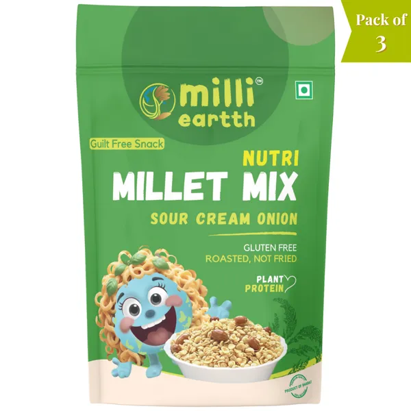 Milli_Eartth_Nutri_Millet_Mix_Sour_Cream_&_Onion_(120G_X_3)_|_High_Protein_&_Fiber_Healthy_Snack_|_Jowar,_Foxtail,_Little_Millet_Crisps_&_Red_Rice_|_Gluten-Free,_Achari_Flavor_|_Better_Than_Nachos,_Namkeen,_Or_Chips_-_Great_For_Diet,_Kids,_Mid-Day_Snack_-_Pack_Of_2
