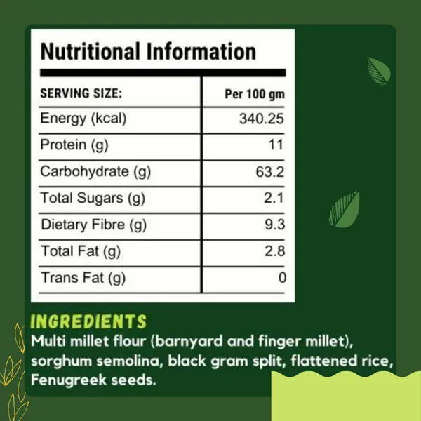 Milli_Eartth_Gluten-Free_Multi_Millet_Idli_Mix_|_Low_Glycemic_Index_Food_|_High_Protein,_Fiber-Rich_|_Healthy_&_Yummy_Alternative_To_Rice_Or_Rava_Idli_|_Easy-To-Cook