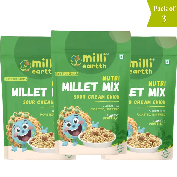 Milli_Eartth_Nutri_Millet_Mix_Sour_Cream_&_Onion_(120G_X_3)_|_High_Protein_&_Fiber_Healthy_Snack_|_Jowar,_Foxtail,_Little_Millet_Crisps_&_Red_Rice_|_Gluten-Free,_Achari_Flavor_|_Better_Than_Nachos,_Namkeen,_Or_Chips_-_Great_For_Diet,_Kids,_Mid-Day_Snack_-_Pack_Of_2