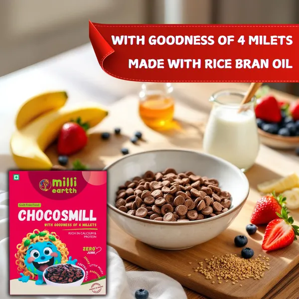 Milli_Eartth_Crunchy_Combo_–_Millet_Chocos_300G_&_Millet_Muesli_With_Almond_And_Honey_350G_–_High-Fiber,_Clean_Breakfast_With_Quinoa_&_Millets_–_No_Maida,_Palm_Oil_Or_Refined_Sugar