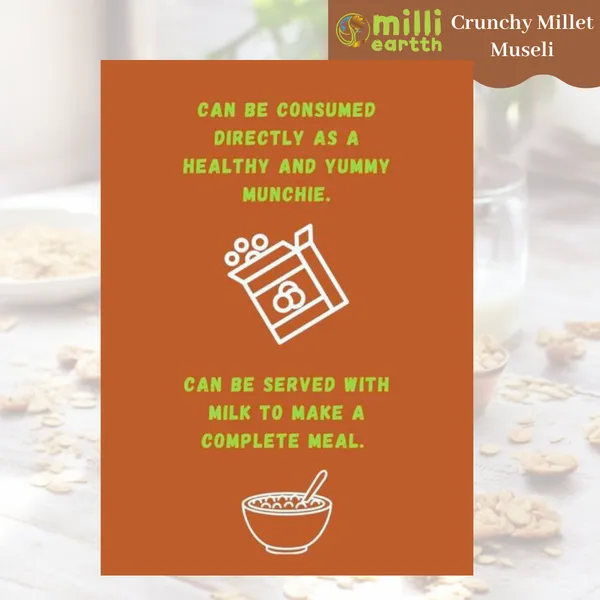 Milliearth_Millet_Muesli_With_Almond_&_Honey_|_Preservative-Free_&_Gluten-Free_|_High_Protein,_Fiber-Rich_Breakfast_|_No_Refined_Sugar_|_No_Palm_Oil_|_Enriched_With_Ragi,_Quinoa,_Barnyard_&_Almonds_|_350G