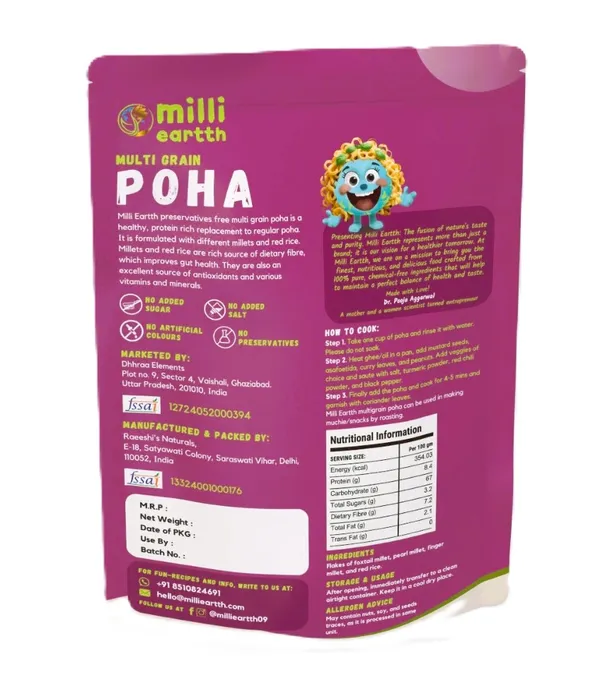Milli_Eartth_Multi_Grain_Millet_Poha_|_Gluten_Free_Breakfast_|_High-Protein,_Fiber-Rich_&_Antioxidant-Packed_|_Healthy_Low-Glycemic_Alternative_To_White_Rice_Poha_|_Easy_To_Cook_|_300G_(Pack_Of_2)
