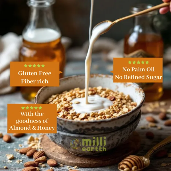 Milli_Eartth_Crunchy_Combo_–_Millet_Chocos_300G_&_Millet_Muesli_With_Almond_And_Honey_350G_–_High-Fiber,_Clean_Breakfast_With_Quinoa_&_Millets_–_No_Maida,_Palm_Oil_Or_Refined_Sugar