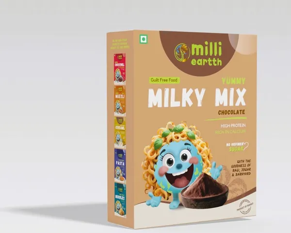 Milli_Eartth_Power_Breakfast_Duo_–_Yummy_Milky_Mix_&_Millet_Muesli_With_Almond_And_Honey_–_High_Fiber_&_Protein_Combo_With_Millets,_Quinoa,_No_Maida,_No_Palm_Oil,_No_Preservatives