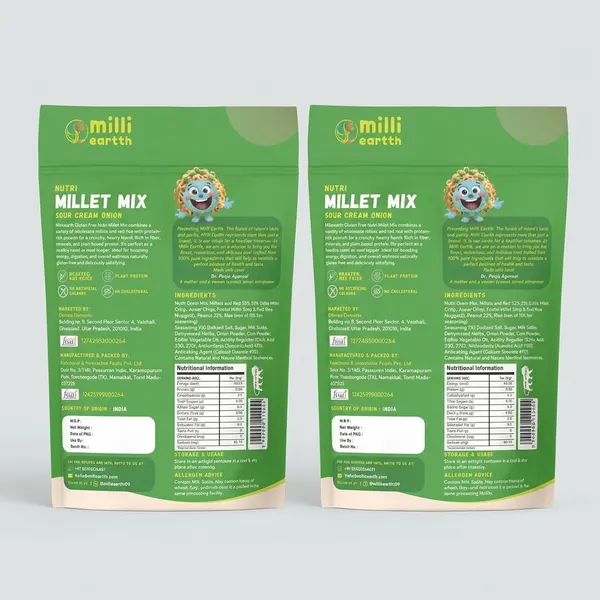 Milli_Eartth_Nutri_Millet_Mix_Sour_Cream_&_Onion_(120G_X_3)_|_High_Protein_&_Fiber_Healthy_Snack_|_Jowar,_Foxtail,_Little_Millet_Crisps_&_Red_Rice_|_Gluten-Free,_Achari_Flavor_|_Better_Than_Nachos,_Namkeen,_Or_Chips_-_Great_For_Diet,_Kids,_Mid-Day_Snack_-_Pack_Of_2