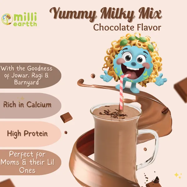 Milli_Eartth_Power_Breakfast_Duo_–_Yummy_Milky_Mix_&_Millet_Muesli_With_Almond_And_Honey_–_High_Fiber_&_Protein_Combo_With_Millets,_Quinoa,_No_Maida,_No_Palm_Oil,_No_Preservatives