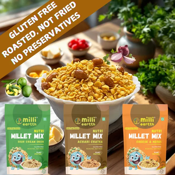 Milli_Eartth_Nutri_Millet_Mix_Combo_Pack_(120G_X_3)_|_High_Protein_&_Fiber_Healthy_Snack_|_Jowar,_Foxtail,_Little_Millet_Crisps_&_Red_Rice_|_Gluten-Free,_Achari_Flavor_|_Better_Than_Nachos,_Namkeen,_Or_Chips_-_Great_For_Diet,_Kids,_Mid-Day_Snack_-_Pack_Of_3