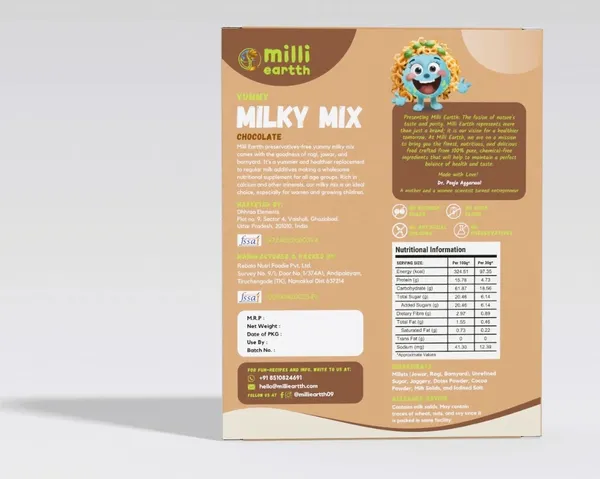 Milli_Eartth_Power_Breakfast_Duo_–_Yummy_Milky_Mix_&_Millet_Muesli_With_Almond_And_Honey_–_High_Fiber_&_Protein_Combo_With_Millets,_Quinoa,_No_Maida,_No_Palm_Oil,_No_Preservatives