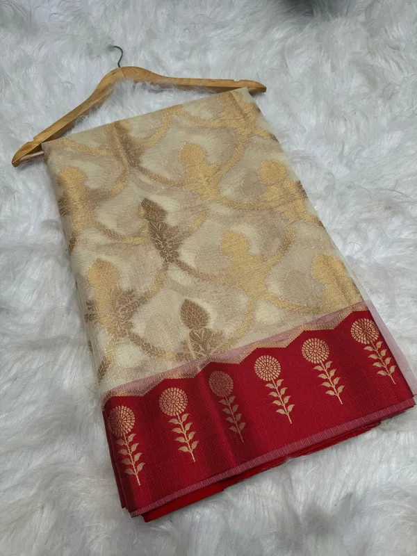 Kota_Check_Silk_Saree_For_Women