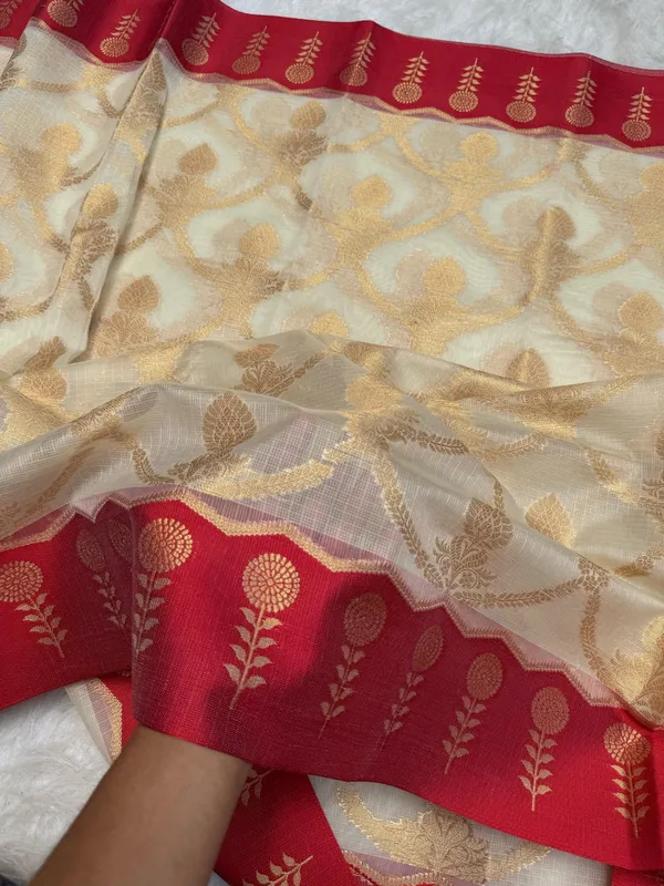 Kota_Check_Silk_Saree_For_Women