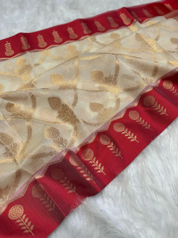 Kota_Check_Silk_Saree_For_Women