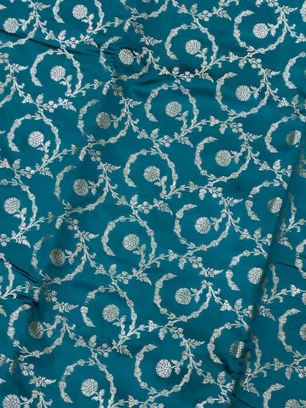 Blue_Silk_Saree_For_Women