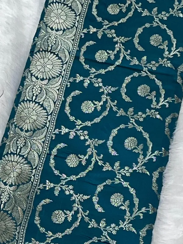 Blue_Silk_Saree_For_Women