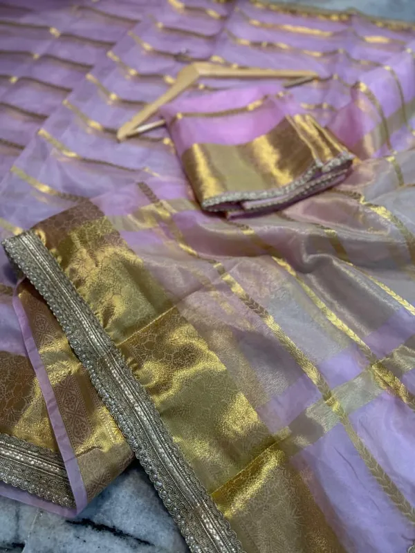 Lavender_Silk_Saree_For_Women