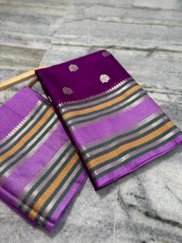 Purple_Silk_Saree_For_Women