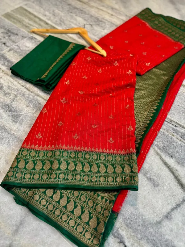 Red_Silk_Saree_For_Women