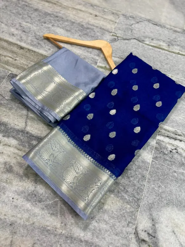 Royal_Blue_Silk_Saree_For_Women