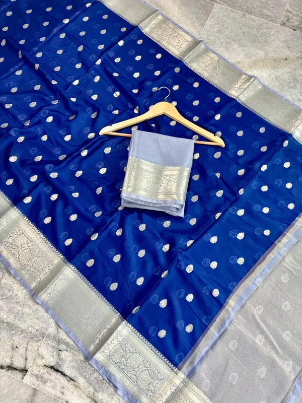 Royal_Blue_Silk_Saree_For_Women