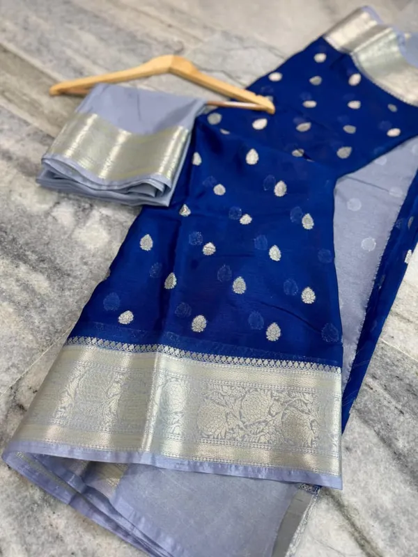 Royal_Blue_Silk_Saree_For_Women