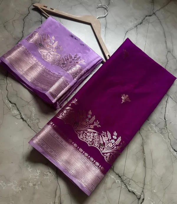 Semi_Katan_Silk_Saree_For_Women