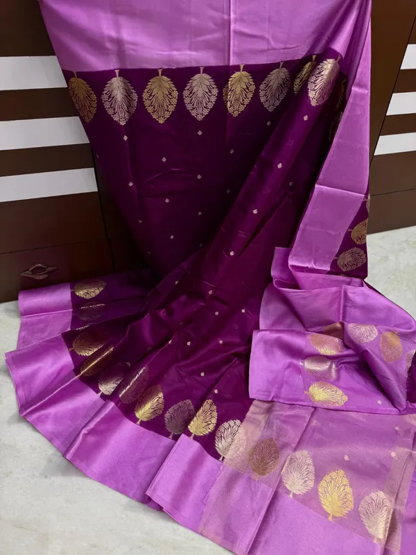 Purple_Silk_Saree_For_Women