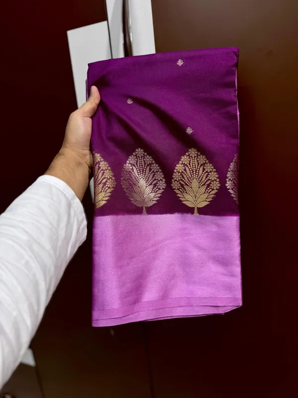 Purple_Silk_Saree_For_Women