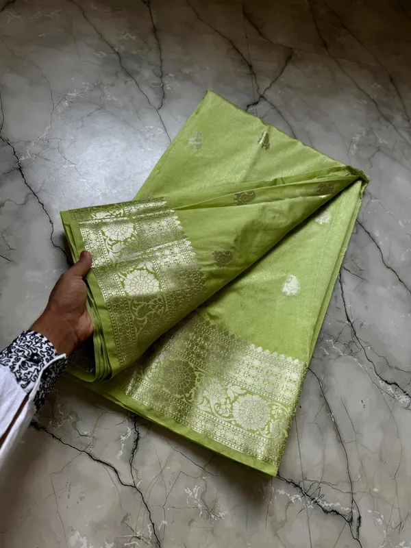 Semi_Katan_Silk_Saree_For_Women