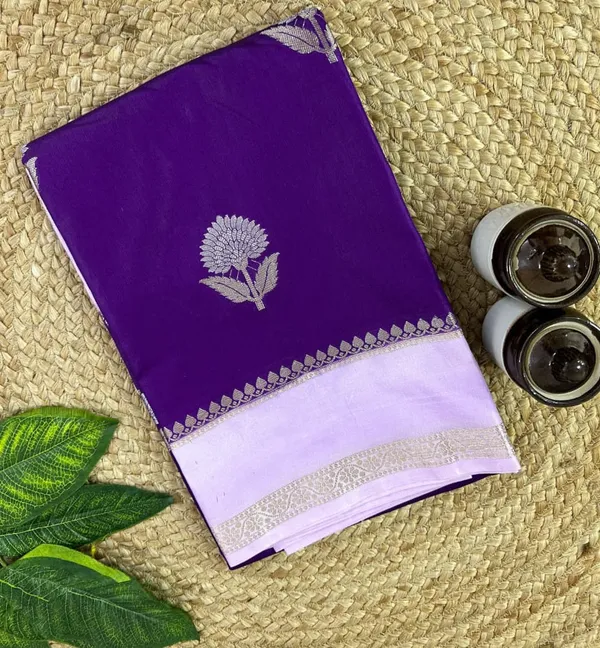 Purple_Silk_Saree_For_Women