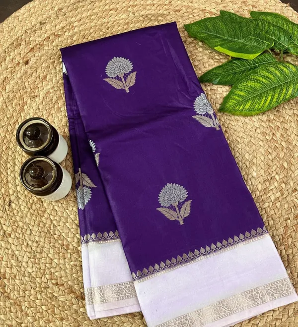 Purple_Silk_Saree_For_Women