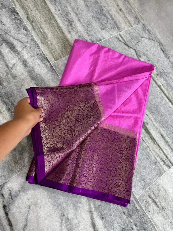 Pink_Silk_Saree_For_Women