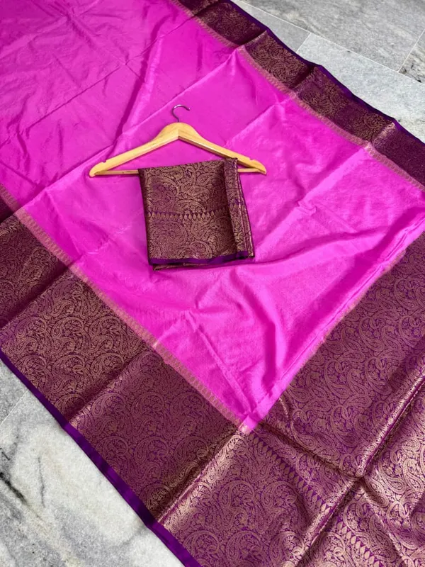 Pink_Silk_Saree_For_Women