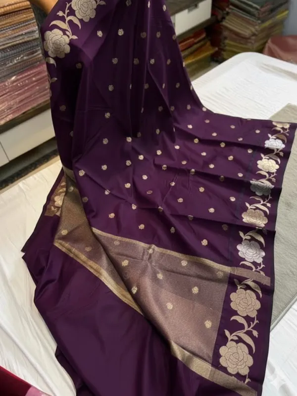 Maroon_Silk_Saree_For_Women