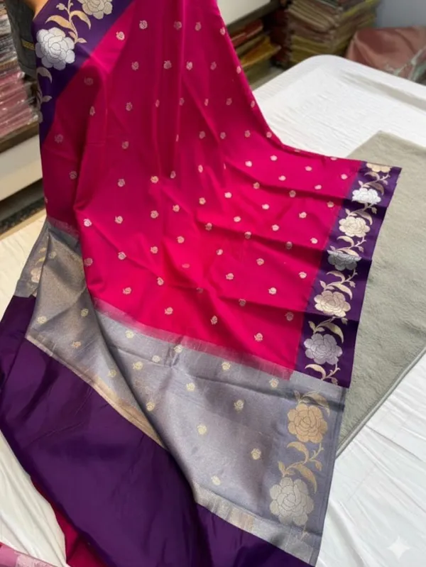 Pink_Silk_Saree_For_Women