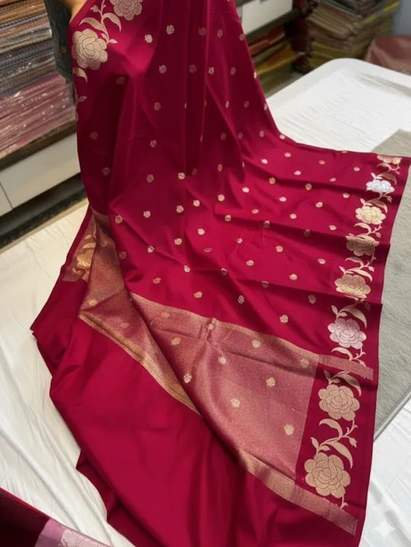 Warm_Silk_Saree_For_Women