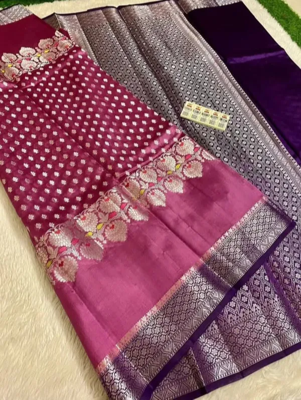 Pink_Silk_Saree_For_Women
