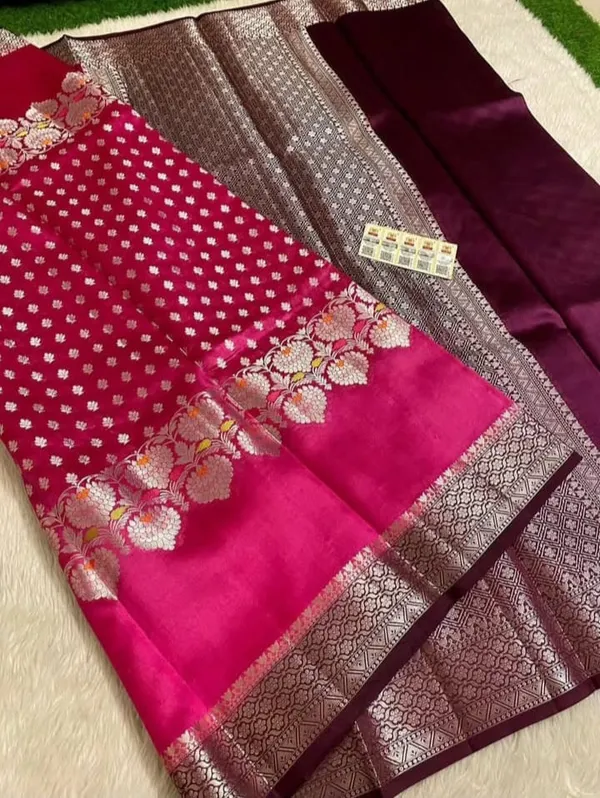 Pink_Silk_Saree_For_Women