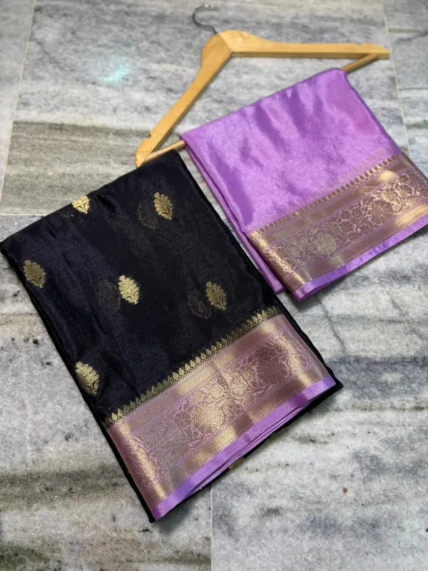 Lavender_Silk_Saree_For_Women