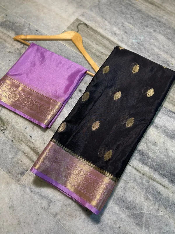 Lavender_Silk_Saree_For_Women