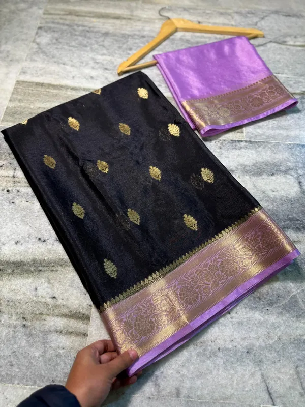Lavender_Silk_Saree_For_Women