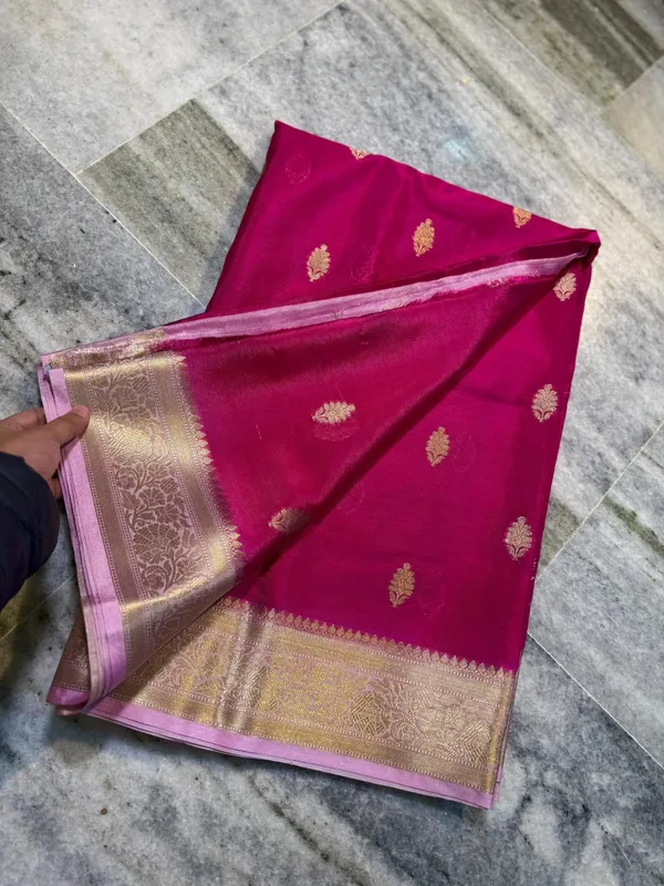 Pink_Silk_Saree_For_Women