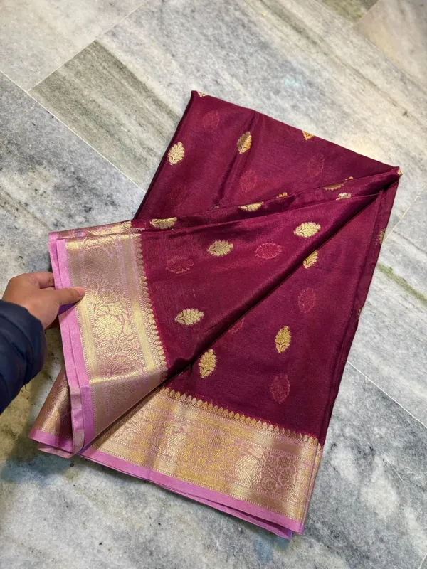 Semi_Katan_Silk_Saree_For_Women