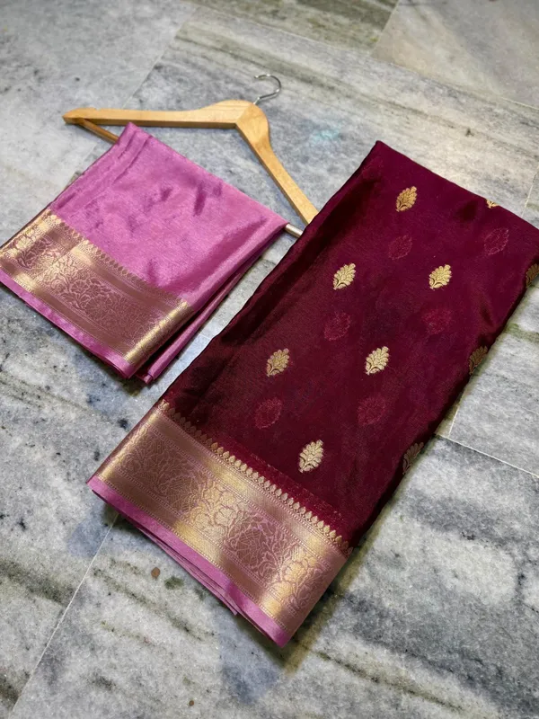 Semi_Katan_Silk_Saree_For_Women