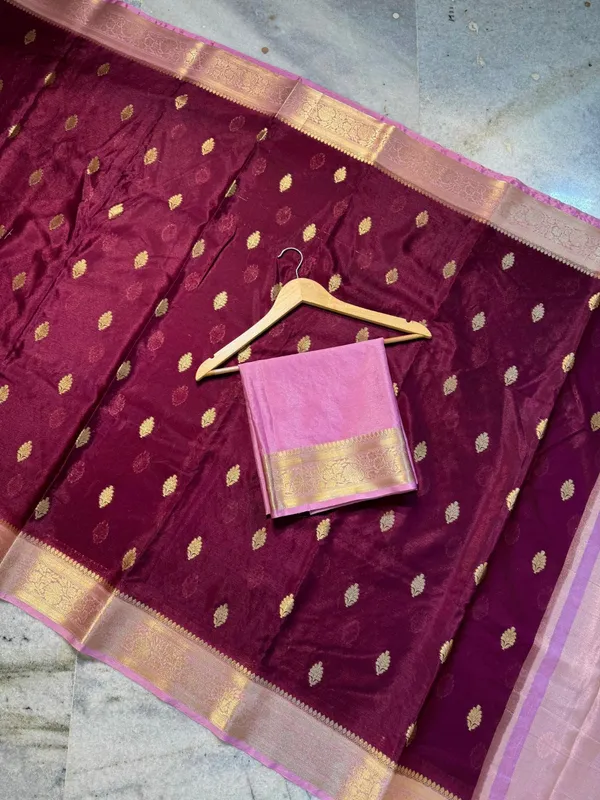 Semi_Katan_Silk_Saree_For_Women