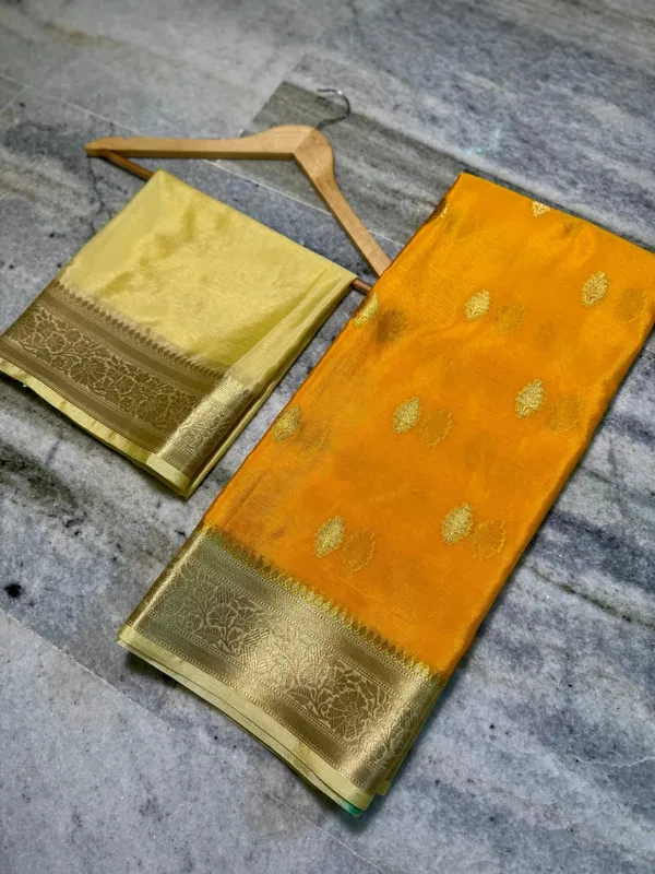 Yellow_Silk_Saree_For_Women