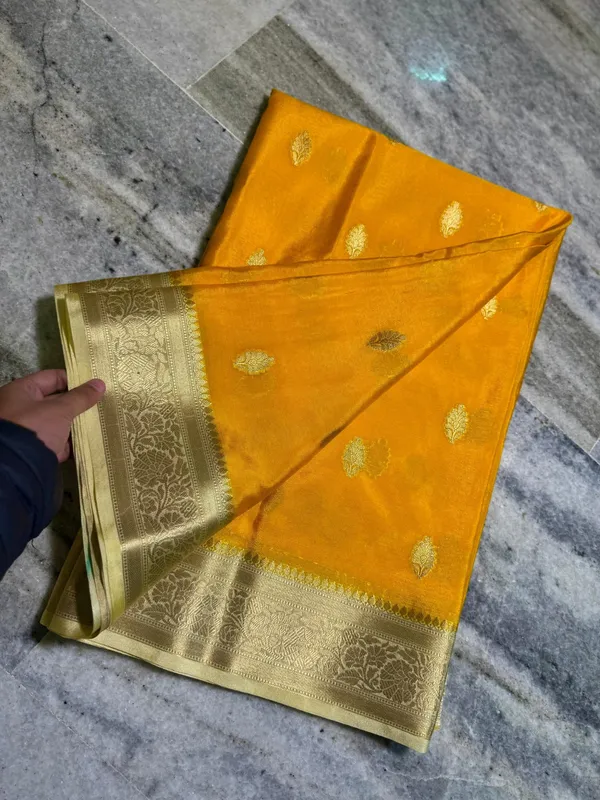 Yellow_Silk_Saree_For_Women