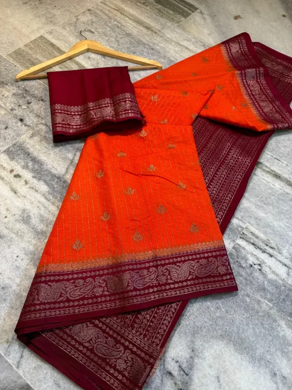 Red_Silk_Saree_For_Women