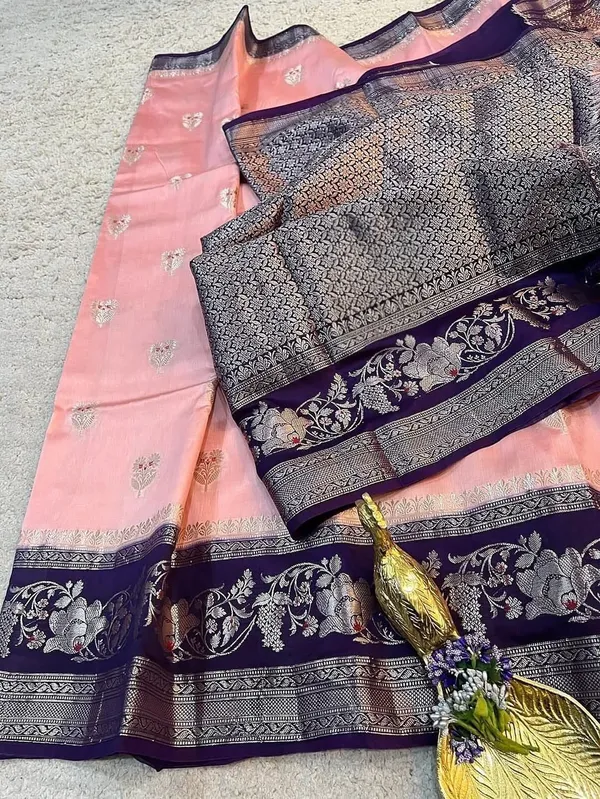 Warm_Silk_Saree_For_Women