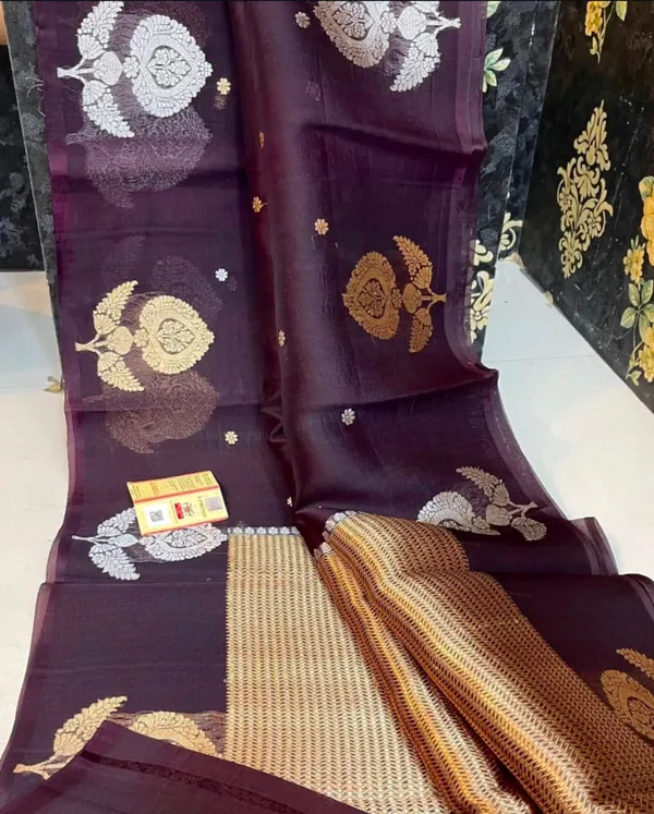 Georgette_Silk_Saree_For_Women